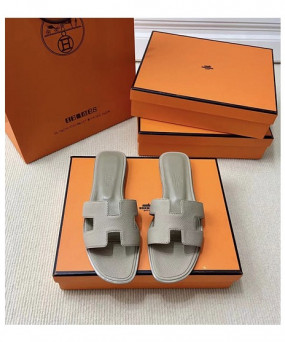 에르메스 올수공 오란 슬리퍼 샌들 앱송 96